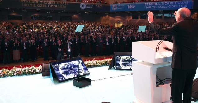 Cumhurbaşkanı Erdoğan'dan çalışanlara ve iş verenlere destek müjdesi